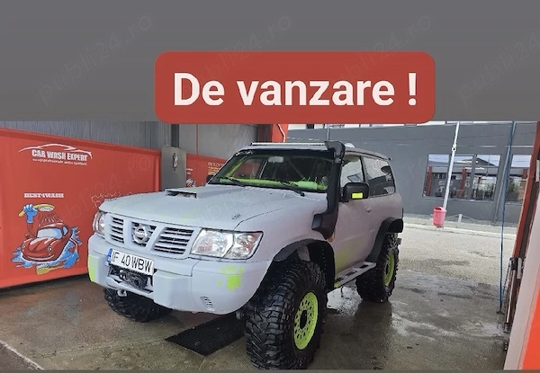 NISSAN Patrol