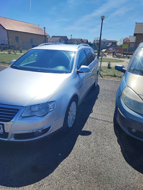 VOLKSWAGEN Passat 2006 — imagine 8
