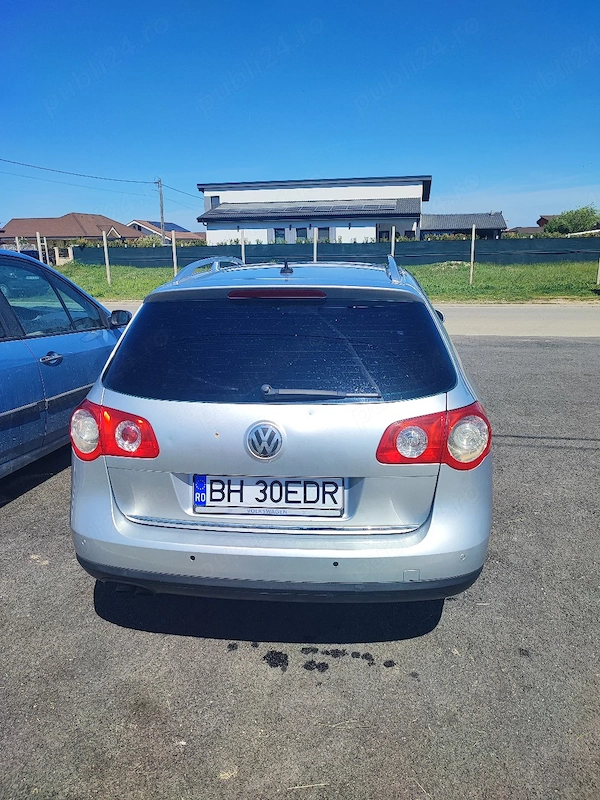 VOLKSWAGEN Passat 2006 — imagine 6