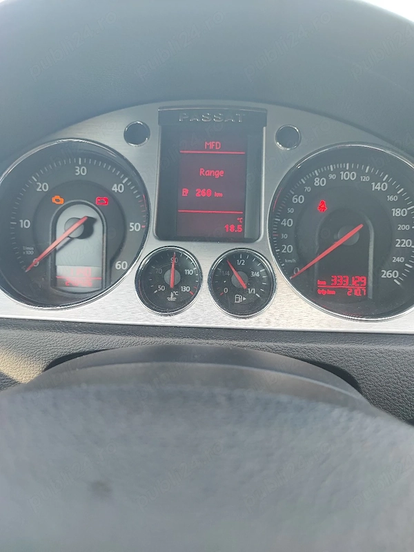 VOLKSWAGEN Passat 2006 — imagine 3