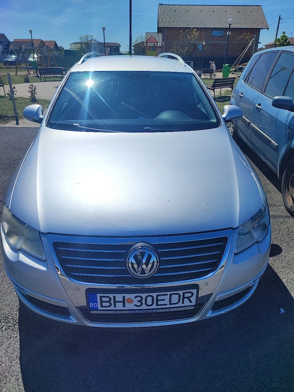VOLKSWAGEN Passat 2006 — imagine 4