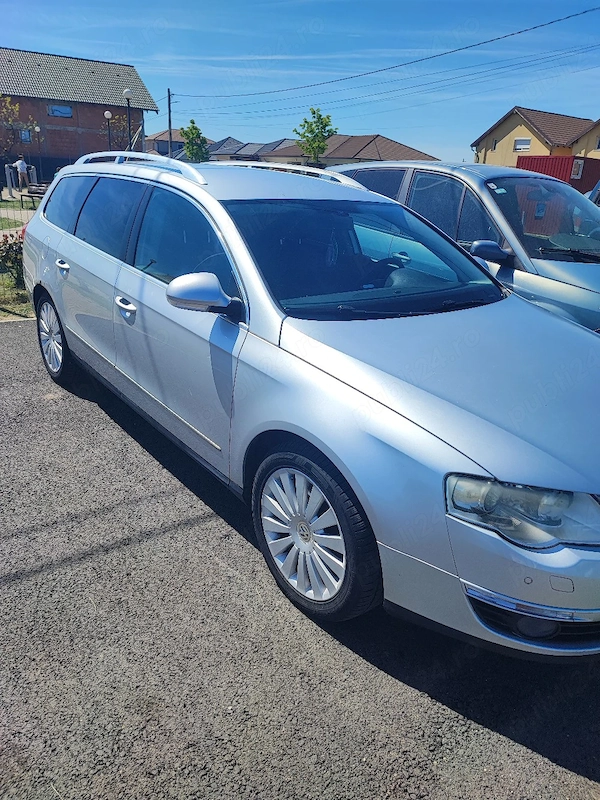 VOLKSWAGEN Passat 2006 — imagine 7