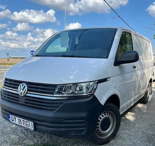 Utilitara Volkswagen Transporter 2.0 Diesel TDI 2021
