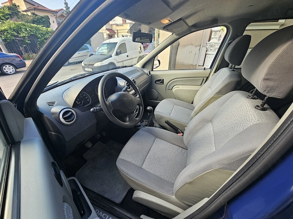 DACIA Logan 2005 — imagine 5