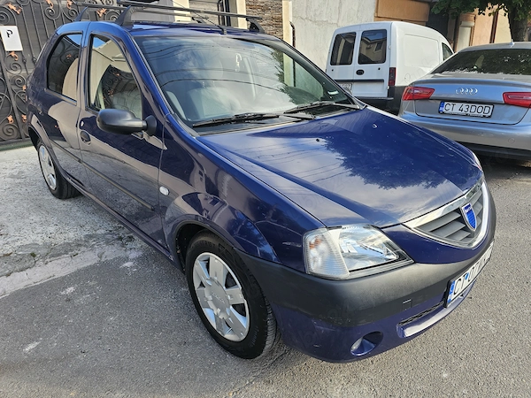 DACIA Logan 2005 — imagine 2