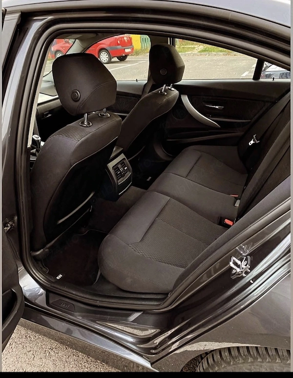 BMW 3 Series 2012 — imagine 4