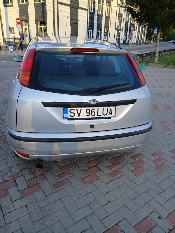 FORD Focus 2001 — imagine 2