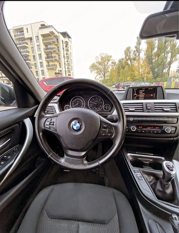 BMW 3 Series 2012 — imagine 5