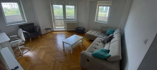 ULTRACENTRAL Unirii Fantani Rond Apart 2 camere decomande Mobilat complet com 0% — fotografia 2