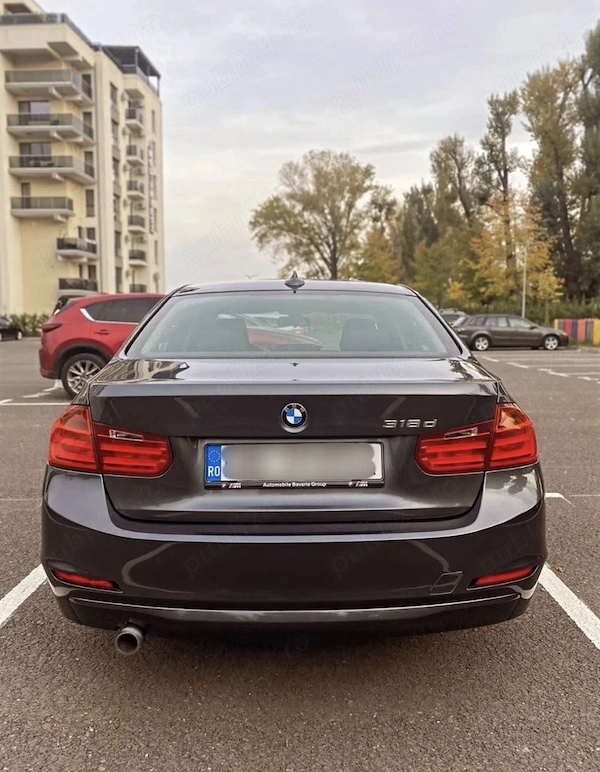 BMW 3 Series 2012 — imagine 3