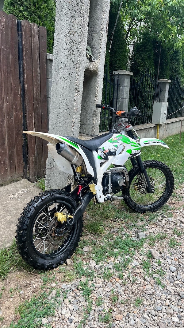 Cross KXD DB612 125cc