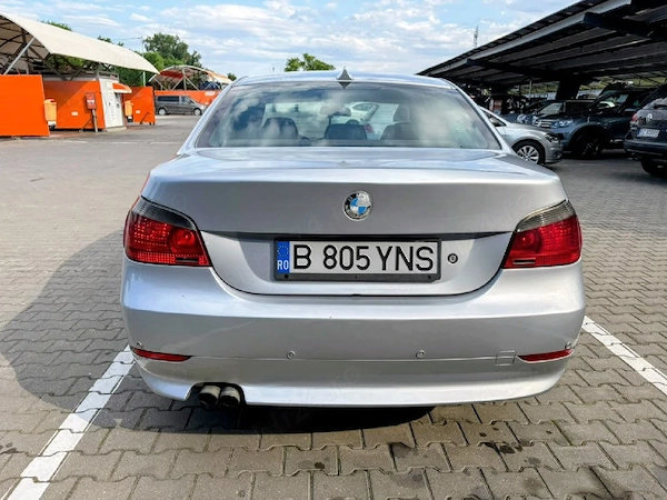 BMW 5 Series 2005 — imagine 4