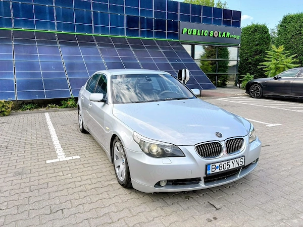 BMW 5 Series 2005 — imagine 6