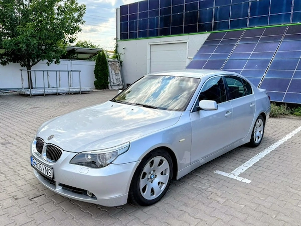 BMW 5 Series 2005 — imagine 7
