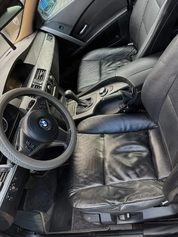 BMW 5 Series 2005 — imagine 9