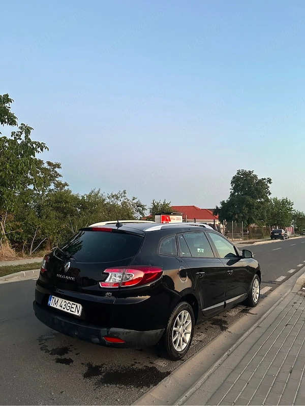 RENAULT Megane 2010 — imagine 3