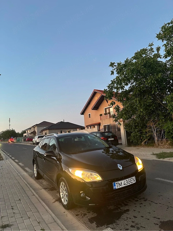 RENAULT Megane 2010 — imagine 2