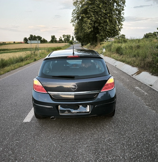 OPEL Astra 2007 — imagine 6