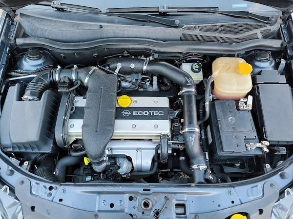OPEL Astra 2007 — imagine 9