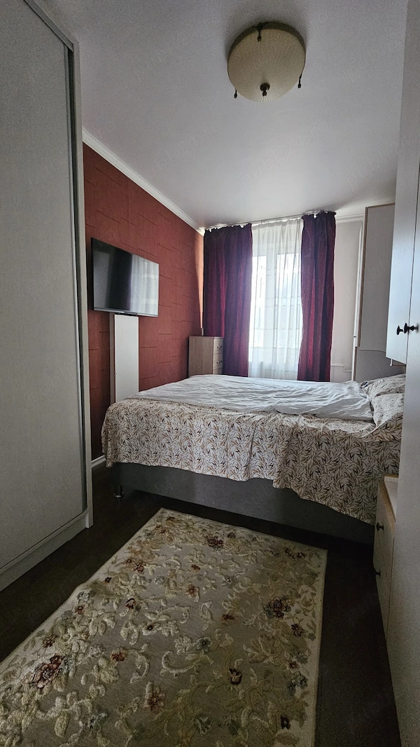 RAR PE PIAȚĂ | 3 camere decomandat | Etaj 2 | Piața Primăriei Cinema București | 124.900 — fotografia 3