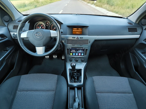 OPEL Astra 2007 — imagine 14