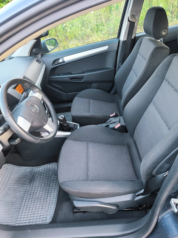 OPEL Astra 2007 — imagine 11