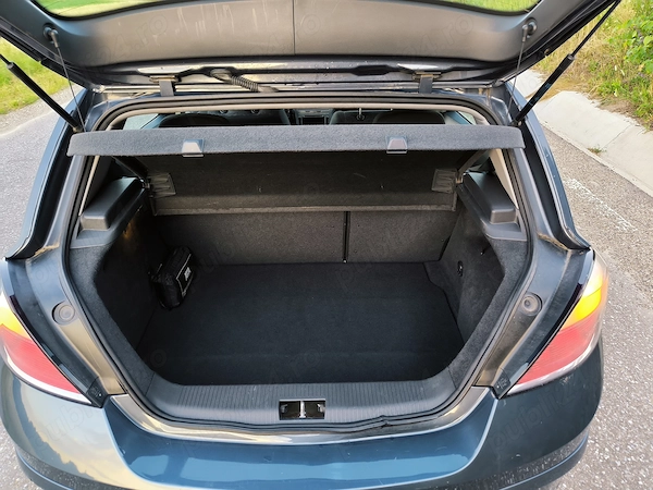 OPEL Astra 2007 — imagine 15