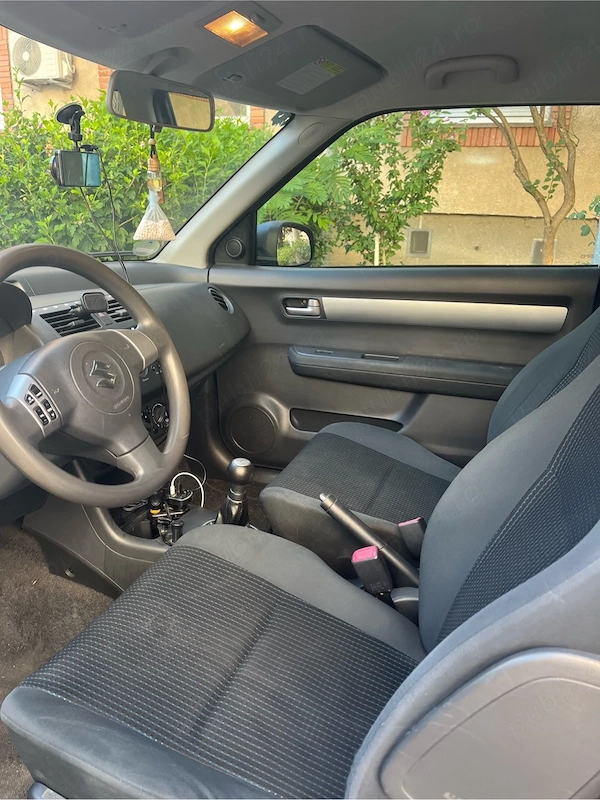 SUZUKI Swift 2007 — imagine 22