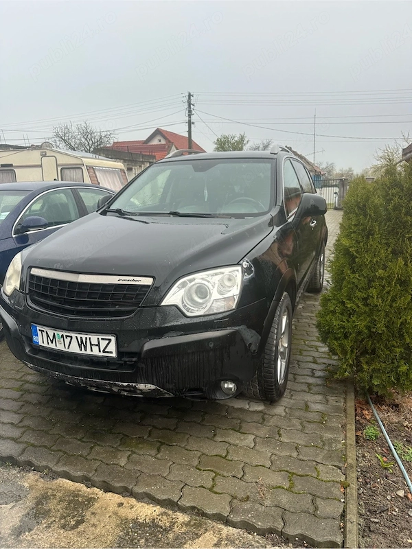 Vand Opel Antara