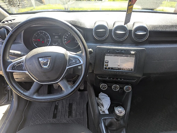 Duster 2020 motor1000cm