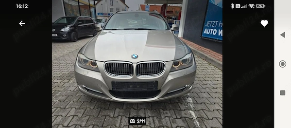 320d de 2012 X drive Km 198000