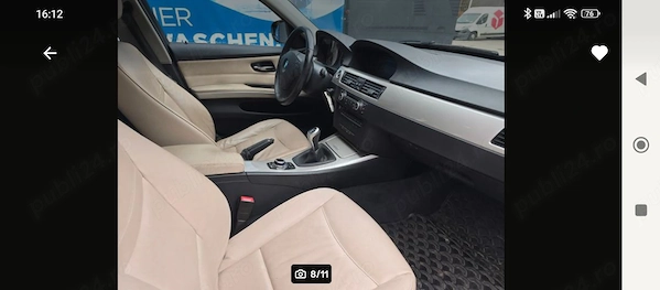 BMW 3 Series 2012 — imagine 6