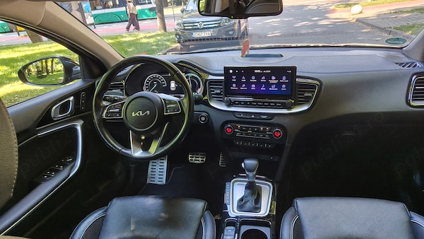 KIA Xceed 2022 — imagine 8