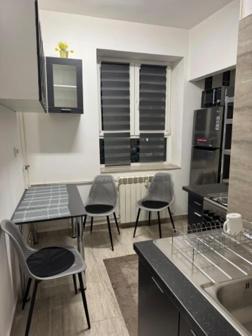 Inchiriez apartament 2 camere, 46mp, zona Barbu Vacarescu — fotografia 1