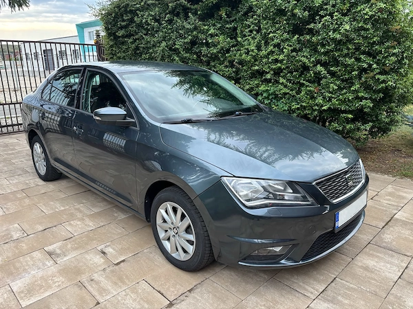 SEAT Toledo 2018