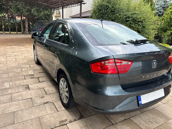 SEAT Toledo 2018 — imagine 7