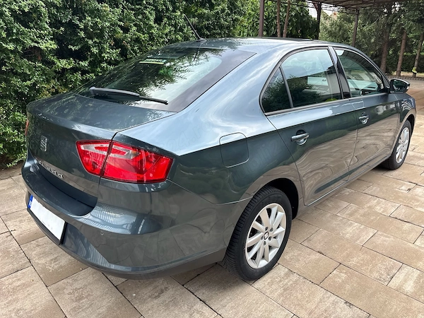 SEAT Toledo 2018 — imagine 6