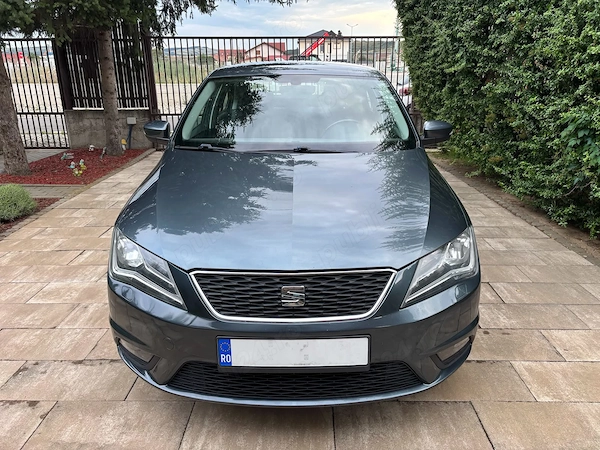 SEAT Toledo 2018 — imagine 10