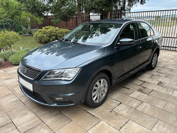 SEAT Toledo 2018 — imagine 9