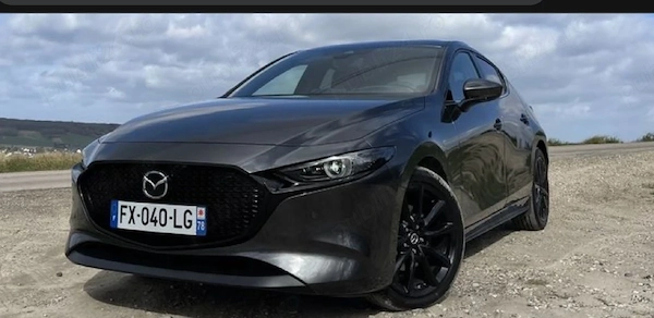 Mazda 3 Skyactive X 2.0 E mild H