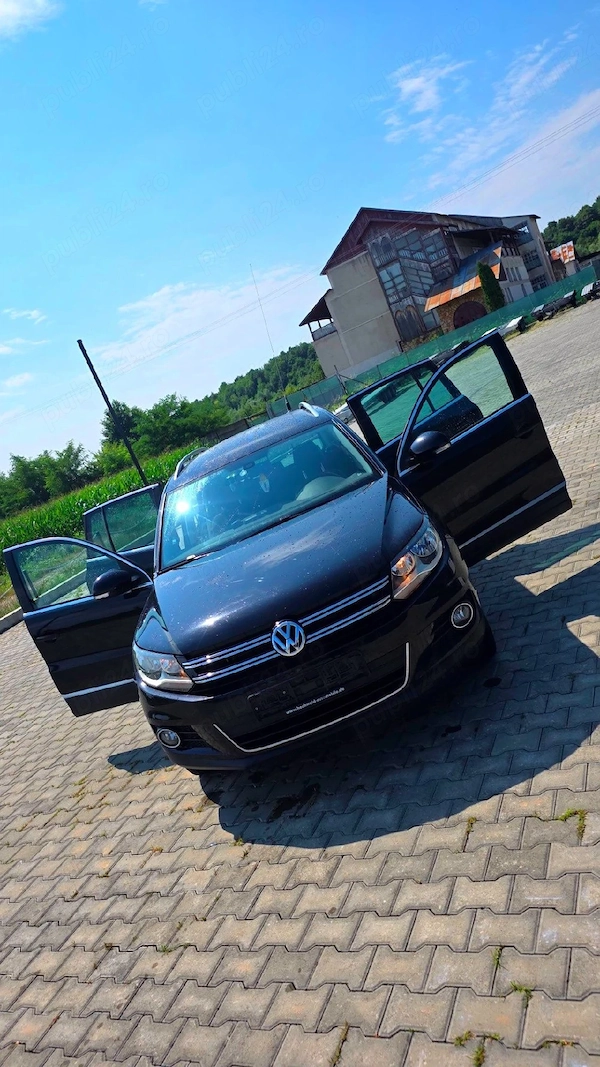 VOLKSWAGEN Tiguan 2012 — imagine 9