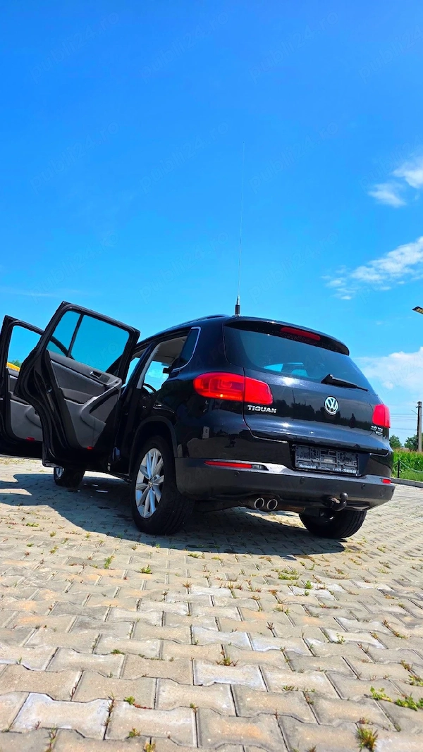 VOLKSWAGEN Tiguan 2012 — imagine 6