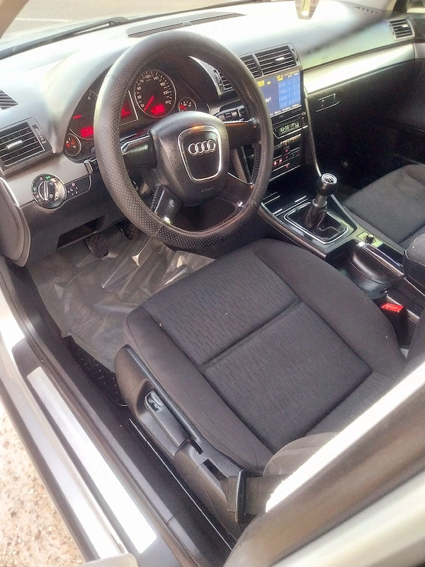AUDI A4 2008 — imagine 8