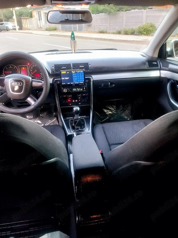 AUDI A4 2008 — imagine 6
