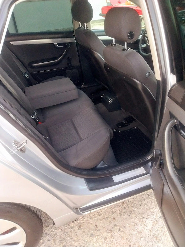 AUDI A4 2008 — imagine 7