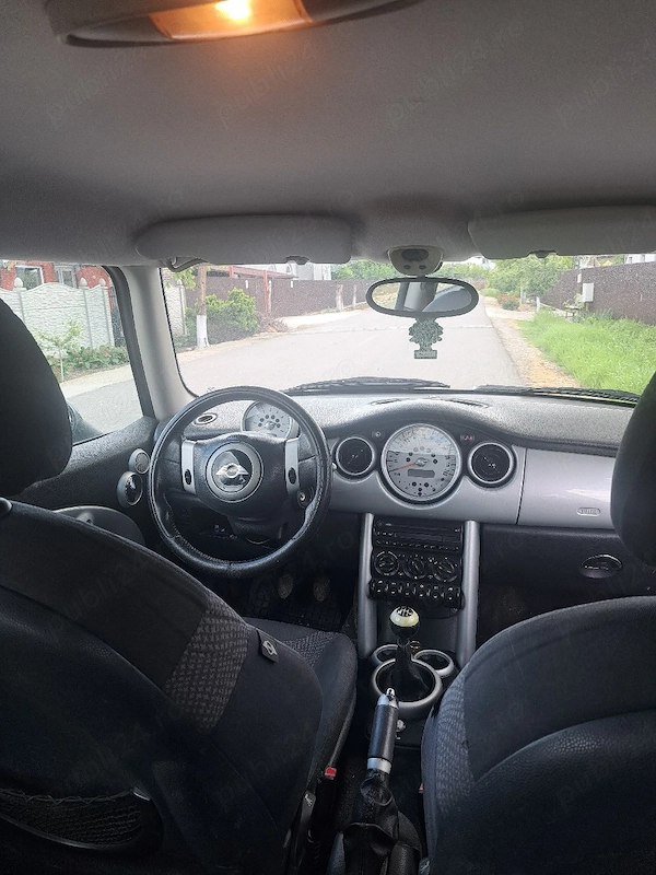 mini cooper 2004 benzina