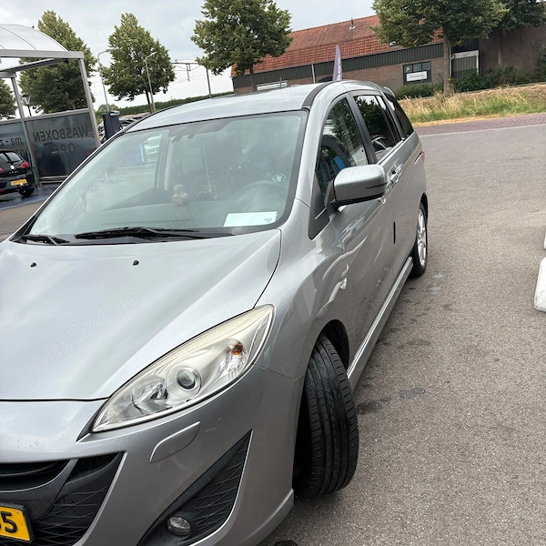 Vand Mazda 5 (2012).