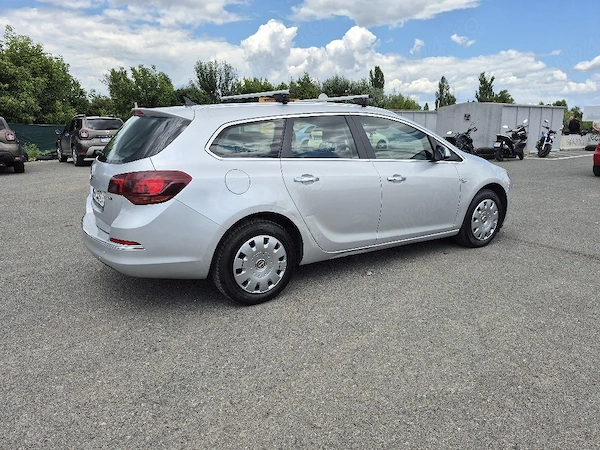 OPEL Astra 2013 — imagine 7