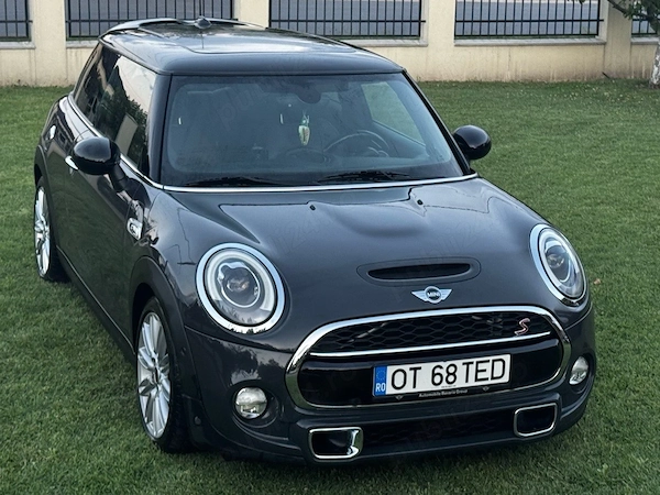 Vand Mini Cooper S F56