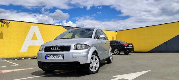 Audi A2 1.6 S Line